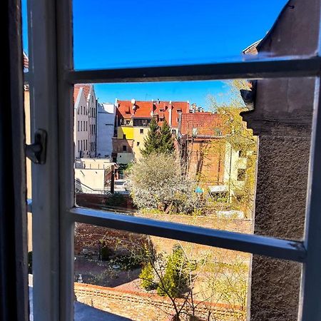 Apartamenty Nad Baza Stary Toruń Exterior foto