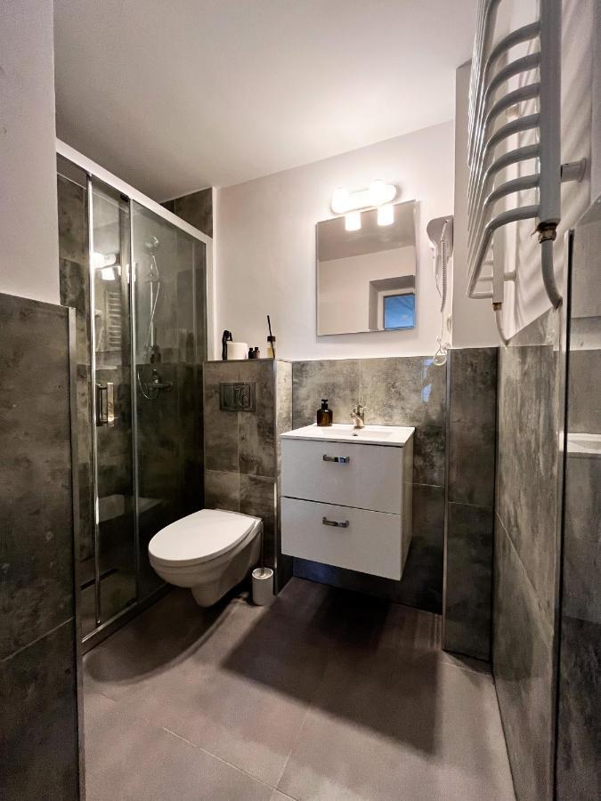 Apartamenty Nad Baza Stary Toruń Exterior foto